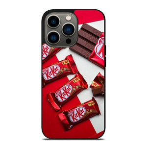 KITKAT CHOCOLATE 2 iPhone 13 Pro Case KITKAT CHOCOLATE 2 iPhone 13 Pro Case