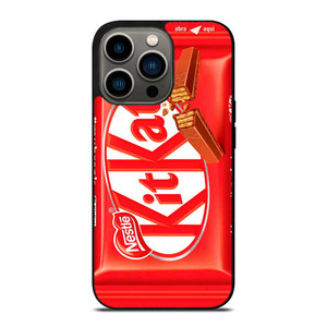 KITKAT CHOCOLATE COVER iPhone 13 Pro Case