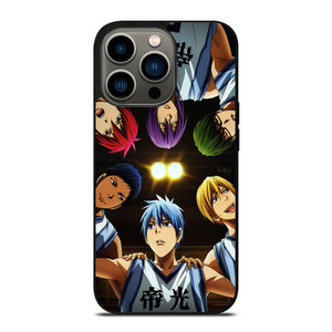 KUROKO'S BASKETBALL CHARACTERS iPhone 13 Pro Case KUROKO'S BASKETBALL CHARACTERS iPhone 13 Pro Case
