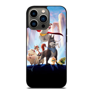 LEAGUE OF SUPERPETS CHARACTERS iPhone 13 Pro Case