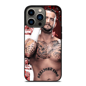 LEGEND CM PUNK WWE iPhone 13 Pro Case