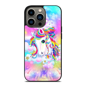 LISA FRANK UNICORN iPhone 13 Pro Case