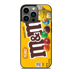 M&M'S CHOCOLATE PEANUT iPhone 13 Pro Case M&M'S CHOCOLATE PEANUT iPhone 13 Pro Case