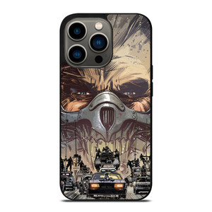 MAD MAX FURY ROAD ART MOVIE iPhone 13 Pro Case