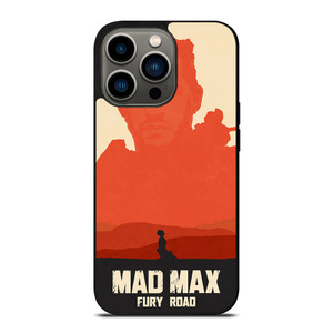 MAD MAX FURY ROAD ART iPhone 13 Pro Case
