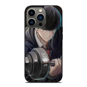 MASH BURNEDEAD MASHLE ART iPhone 13 Pro Case MASH BURNEDEAD MASHLE ART iPhone 13 Pro Case