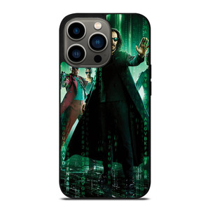 MATRIX RESURRECTION CHARACTERS iPhone 13 Pro Case MATRIX RESURRECTION CHARACTERS iPhone 13 Pro Case