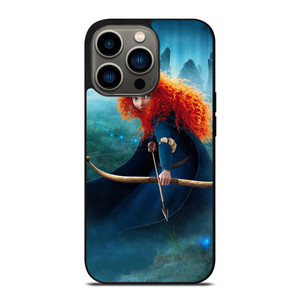 MERIDA BRAVE iPhone 13 Pro Case MERIDA BRAVE iPhone 13 Pro Case
