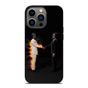 METRO BOOMIN ART ALBUM iPhone 13 Pro Case METRO BOOMIN ART ALBUM iPhone 13 Pro Case