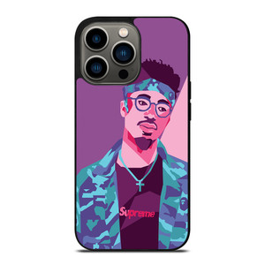 METRO BOOMIN CARTOON HYPE iPhone 13 Pro Case METRO BOOMIN CARTOON HYPE iPhone 13 Pro Case