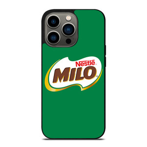 MILO NESTLE LOGO iPhone 13 Pro Case