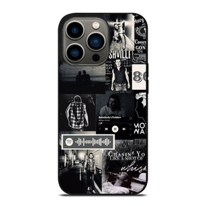 MORGAN WALLEN COLLAGE iPhone 13 Pro Case MORGAN WALLEN COLLAGE iPhone 13 Pro Case