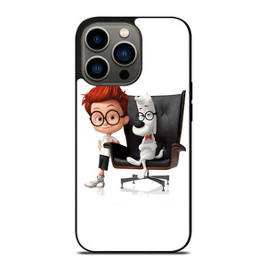MR PEABODY AND SHERMAN COOL MOVIE iPhone 13 Pro Case MR PEABODY AND SHERMAN COOL MOVIE iPhone 13 Pro Case