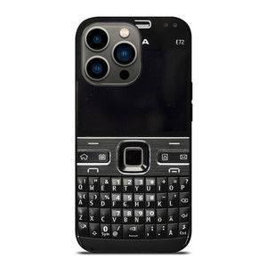 NOKIA E72 CLASSIC iPhone 13 Pro Case NOKIA E72 CLASSIC iPhone 13 Pro Case