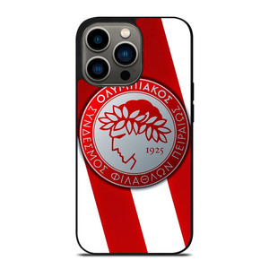 OLYMPIACOS LOGO iPhone 13 Pro Case OLYMPIACOS LOGO iPhone 13 Pro Case