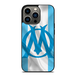 OLYMPIQUE DE MARSEILLE SYMBOL iPhone 13 Pro Case OLYMPIQUE DE MARSEILLE SYMBOL iPhone 13 Pro Case