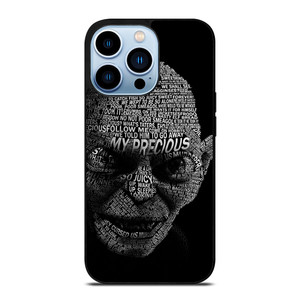 THE LORD OF THE RINGS SMEAGOL iPhone 13 Pro Max Case THE LORD OF THE RINGS SMEAGOL iPhone 13 Pro Max Case