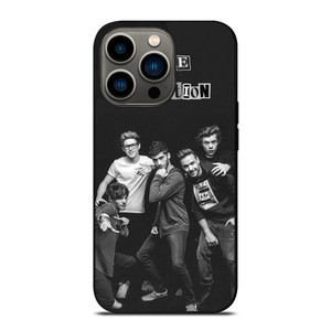 ONE DIRECTION BOYBAND iPhone 13 Pro Case