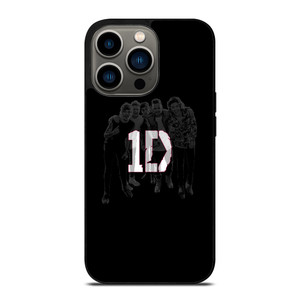 ONE DIRECTION COOL iPhone 13 Pro Case ONE DIRECTION COOL iPhone 13 Pro Case