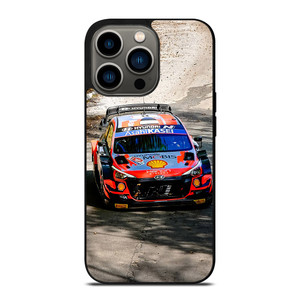 OTT TANAK WRC CAR iPhone 13 Pro Case