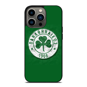 PANATHINAIKOS LOGO iPhone 13 Pro Case PANATHINAIKOS LOGO iPhone 13 Pro Case