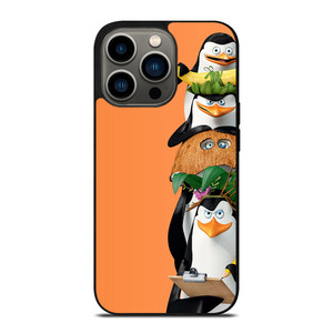 PENGUINS OF MADAGASCAR MOVIE iPhone 13 Pro Case PENGUINS OF MADAGASCAR MOVIE iPhone 13 Pro Case