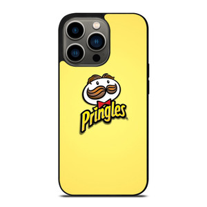 PRINGLES POTATO CHIPS LOGO iPhone 13 Pro Case PRINGLES POTATO CHIPS LOGO iPhone 13 Pro Case