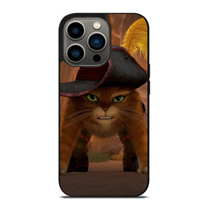 PUSS IN BOOTS ANGRY iPhone 13 Pro Case PUSS IN BOOTS ANGRY iPhone 13 Pro Case