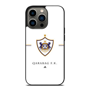 QARABAG FK SYMBOL iPhone 13 Pro Case QARABAG FK SYMBOL iPhone 13 Pro Case