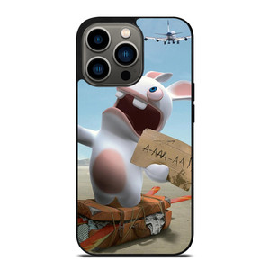 RABBIDS INVASION CUTE ACT iPhone 13 Pro Case