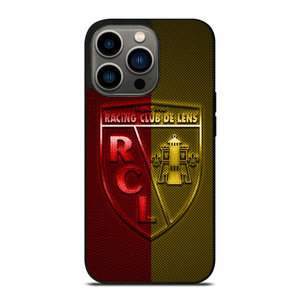 RACING CLUB DE LENS ART iPhone 13 Pro Case