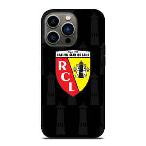 RACING CLUB DE LENS ICON iPhone 13 Pro Case RACING CLUB DE LENS ICON iPhone 13 Pro Case