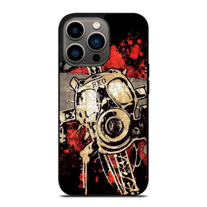 RANDY ORTON THE VIPER ICON iPhone 13 Pro Case RANDY ORTON THE VIPER ICON iPhone 13 Pro Case