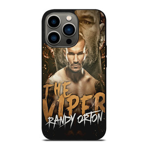 RANDY ORTON THE VIPER iPhone 13 Pro Case RANDY ORTON THE VIPER iPhone 13 Pro Case