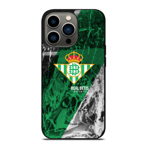 REAL BETIS LALIGA LOGO iPhone 13 Pro Case