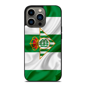 REAL BETIS SYMBOL iPhone 13 Pro Case REAL BETIS SYMBOL iPhone 13 Pro Case