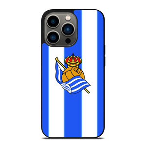 REAL SOCIEDAD LOGO iPhone 13 Pro Case