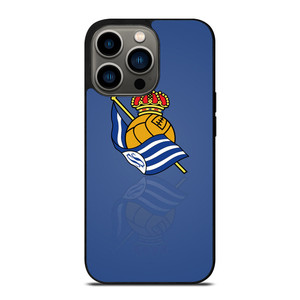 REAL SOCIEDAD SYMBOL iPhone 13 Pro Case REAL SOCIEDAD SYMBOL iPhone 13 Pro Case