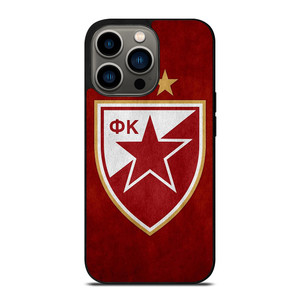 RED STAR FC LOGO iPhone 13 Pro Case RED STAR FC LOGO iPhone 13 Pro Case