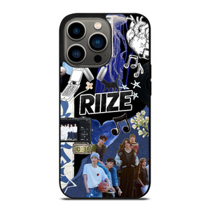 RIIZE BOYBAND ART iPhone 13 Pro Case