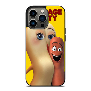 SAUSAGE PARTY CUTE iPhone 13 Pro Case SAUSAGE PARTY CUTE iPhone 13 Pro Case