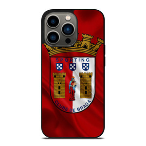 SC BRAGA ICON iPhone 13 Pro Case