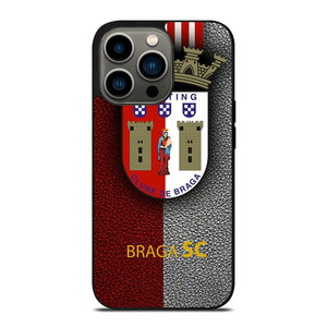 SC BRAGA LOGO iPhone 13 Pro Case