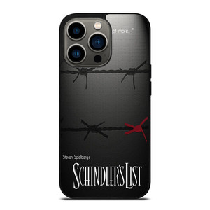 SCHINDLER'S LIST ART iPhone 13 Pro Case SCHINDLER'S LIST ART iPhone 13 Pro Case