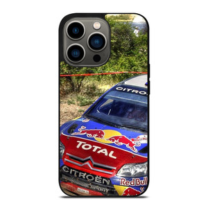 SEBASTIEN LOEB CAR WRC iPhone 13 Pro Case SEBASTIEN LOEB CAR WRC iPhone 13 Pro Case