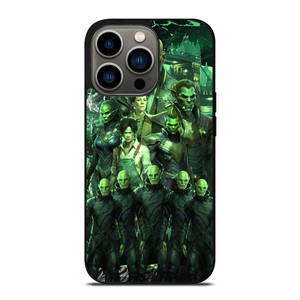 SECRET INVASION CHARACTERS iPhone 13 Pro Case SECRET INVASION CHARACTERS iPhone 13 Pro Case
