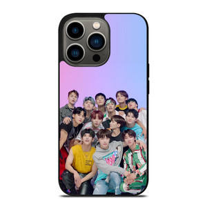 SEVENTEEN BOYBAND COOL iPhone 13 Pro Case