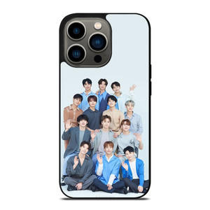 SEVENTEEN BOYBAND CUTE iPhone 13 Pro Case SEVENTEEN BOYBAND CUTE iPhone 13 Pro Case