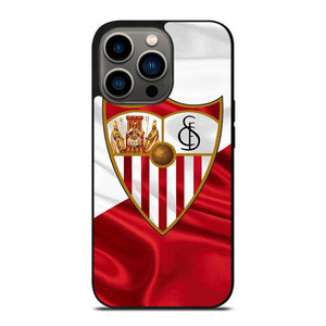 SEVILLA FC LOGO iPhone 13 Pro Case SEVILLA FC LOGO iPhone 13 Pro Case