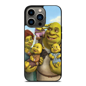 SHREK AND FAMILY iPhone 13 Pro Case SHREK AND FAMILY iPhone 13 Pro Case